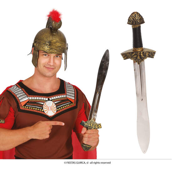 ESPADA ROMANO 56 CMS. image 0