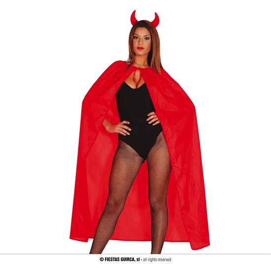 CAPA ROJA 130 CMS. image 0
