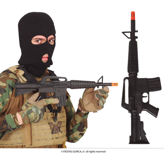 SUBFUSIL M-16 47 CMS. image 0