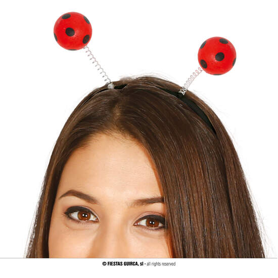 DIADEMA BOLAS MARIQUITA image 0