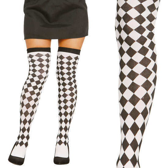 MEDIAS ARLEQUIN image 0