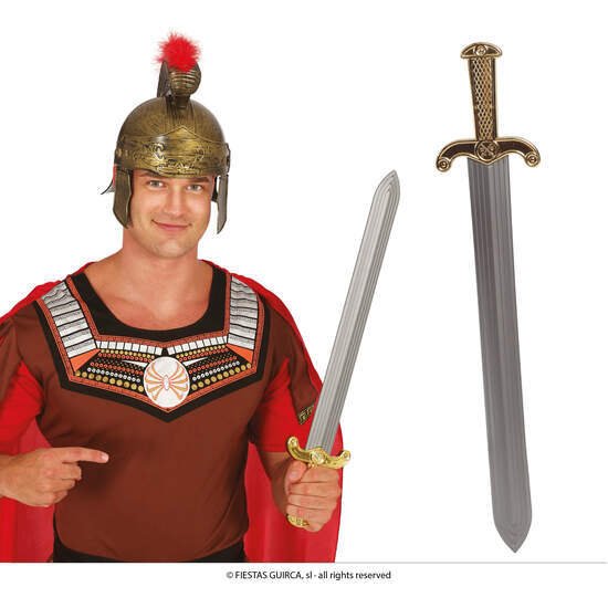 ESPADA ROMANO 58 CMS. image 0