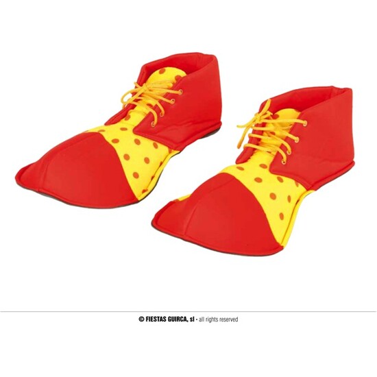 ZAPATOS PAYASO INFANTIL image 0