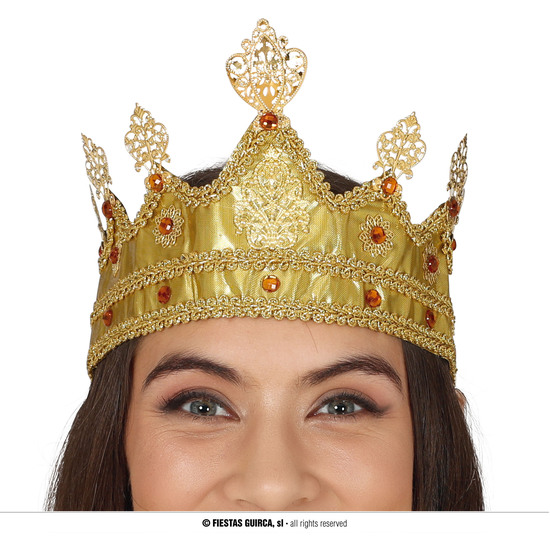 CORONA REY ORO image 0