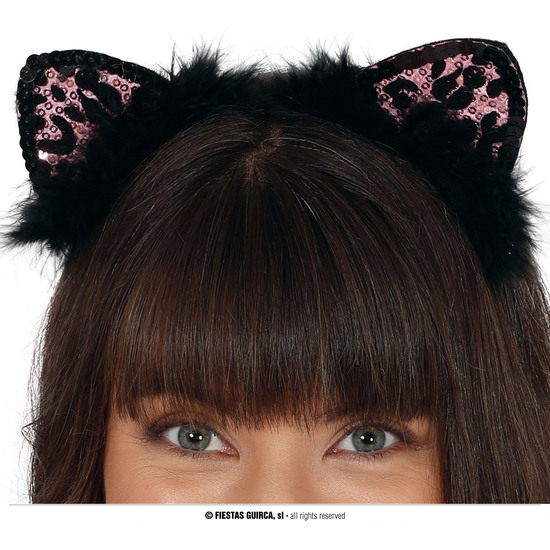 DIADEMA LEOPARDO image 0