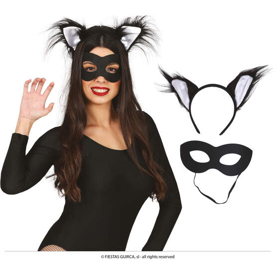 CONJUNTO GATO 3 PCS. image 0