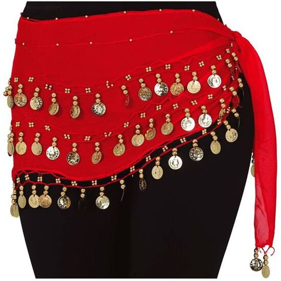 PAÑUELO ZINGARA ROJO image 0
