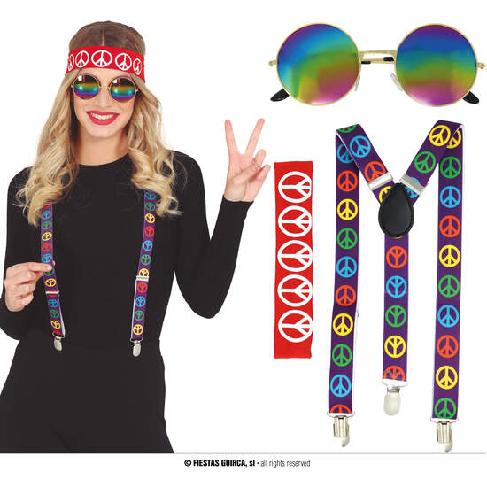CONJUNTO HIPPIE 3 PCS image 0