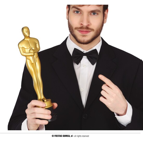 PREMIO CINE ORO 32 CMS. image 0