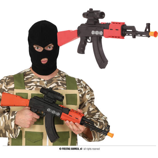 RIFLE RUSO 68 CMS image 0