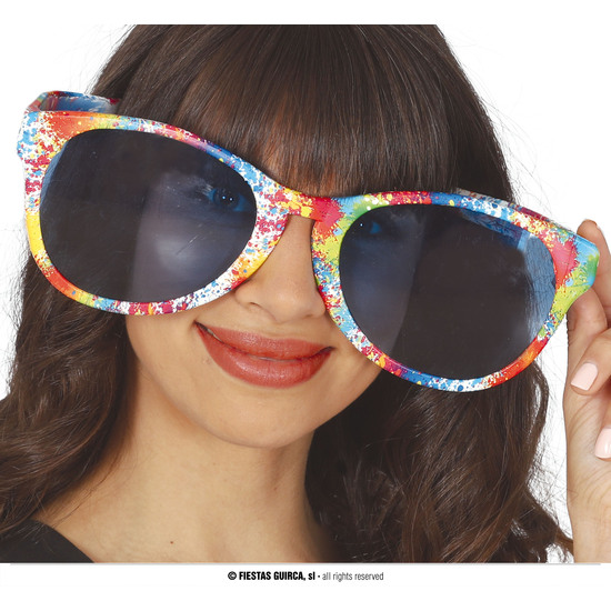 GAFAS GIGANTES MULTICOLOR image 0