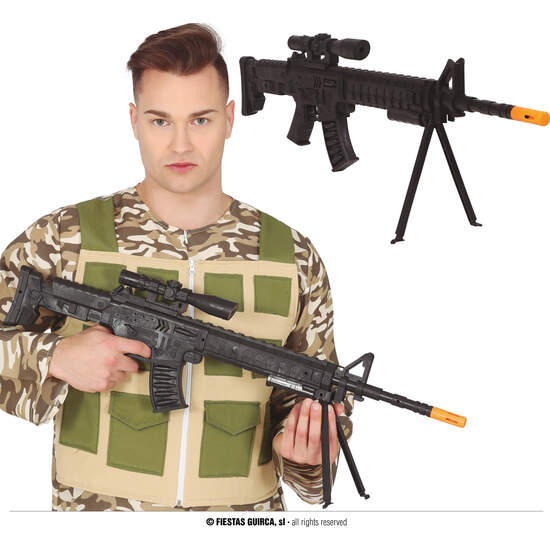 RIFLE FRANCOTIRADOR 77 CMS image 0