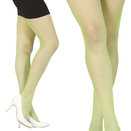 PANTYS NEON VERDE image 0