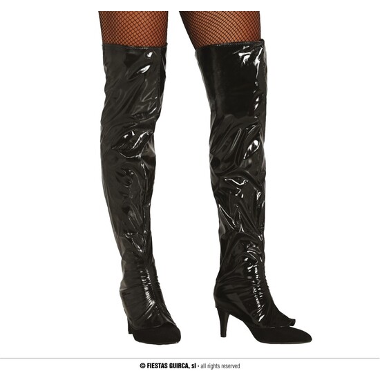 CUBREBOTAS NEGRAS, 60 CMS image 0