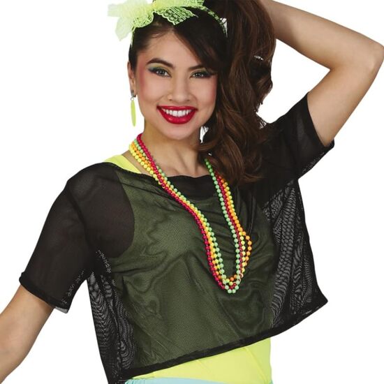 CAMISETA RED NEGRA image 1