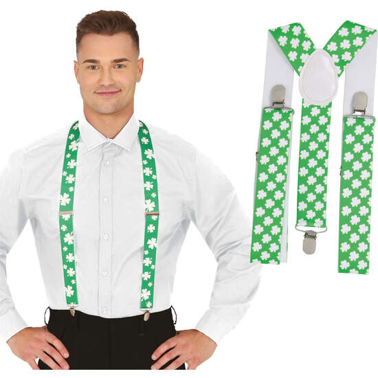 TIRANTES ST.PATRICK image 0
