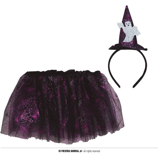 SET FANTASMAS INFANTIL 30 CMS image 0