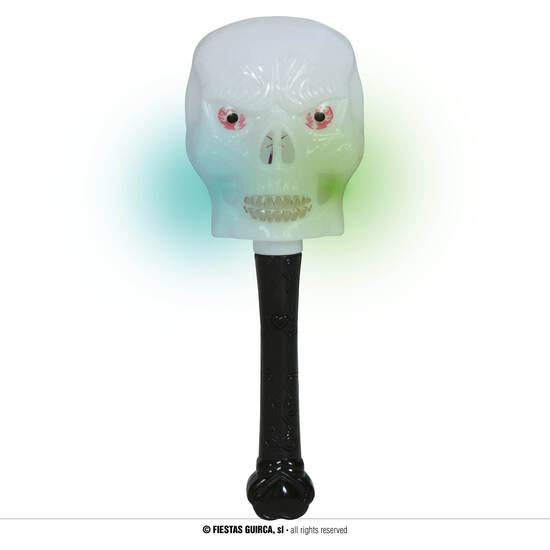 VARITA CALAVERA LED 22 CMS image 0