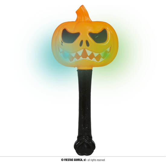 VARITA CALABAZA LED 22 CMS image 0