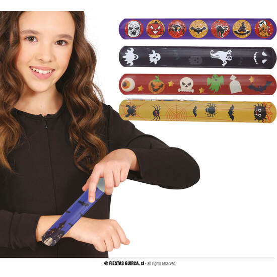 6 PULSERAS MAGNETICAS HALL. SURTIDAS image 0