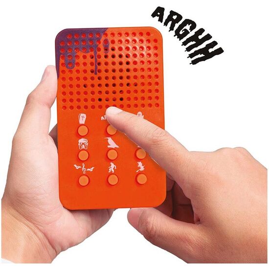 ALTAVOZ RUIDOS TERROR 10 CMS image 0