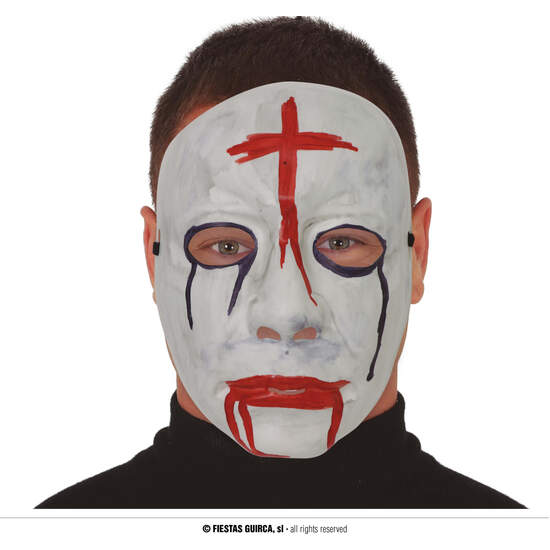 MASCARA CRUZ, PVC image 0