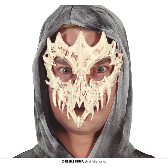 MASCARA CALAVERA, PVC image 0