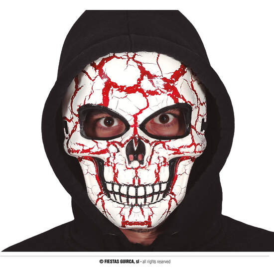 MASCARA CALAVERA, PVC image 0
