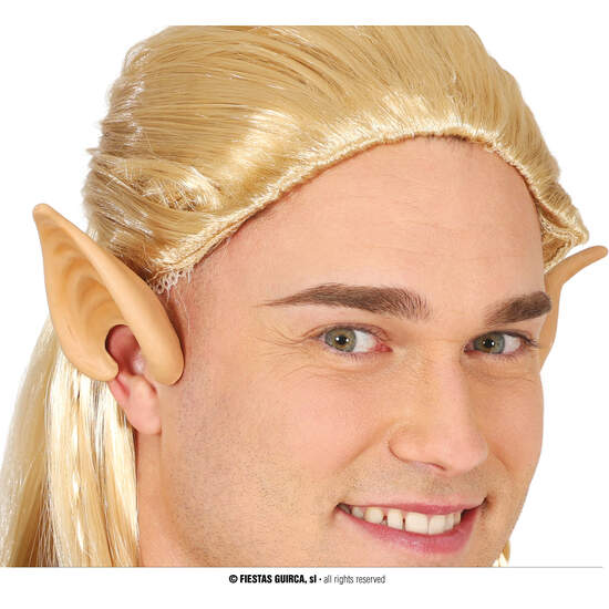 OREJAS ELFO LATEX image 0