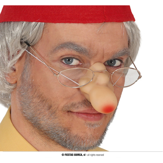 NARIZ GROTESCA LATEX image 0
