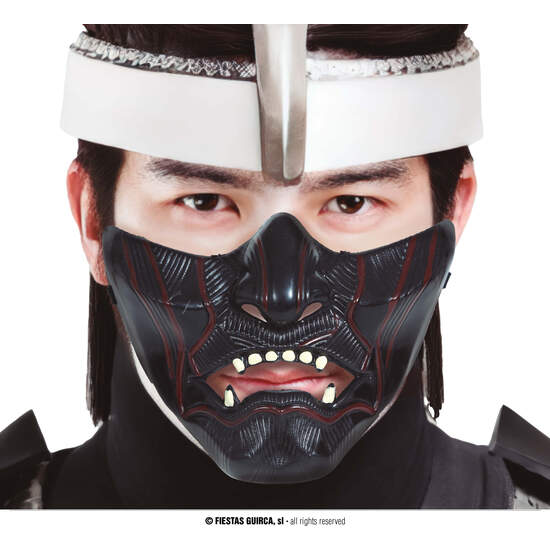 MEDIA MASCARA JAPON, PVC image 0