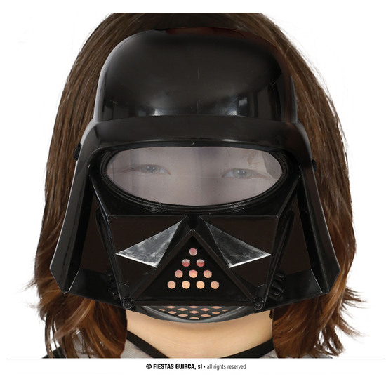 MASCARA EJECUTOR ESPACIAL, PVC image 0