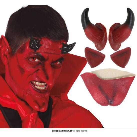SET DEMOMONIO LATEX image 0