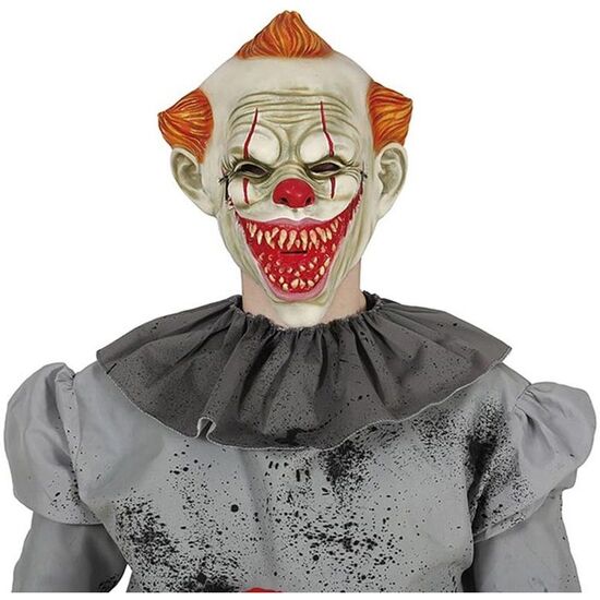 MASCARA PAYASO, LATEX image 0
