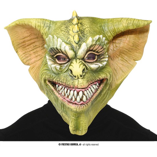 MASCARA CRIATURA MALEVOLA, LATEX image 0