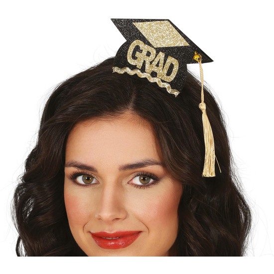 DIADEMA GORRO ESTUDIANTE GRAD, ADULTO image 0