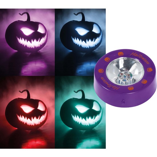 LED PARA CALABAZA 6.6CMS image 0