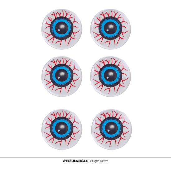 BOLSA 6 OJOS image 0