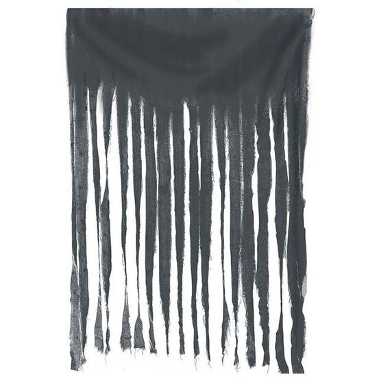 CORTINA 100X200 CMS GRIS image 0