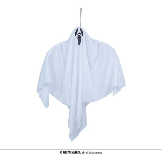 COLGANTE FANTASMA 80 CMS image 0