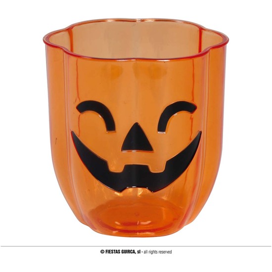 VASO CALABAZA 10 CMS image 0