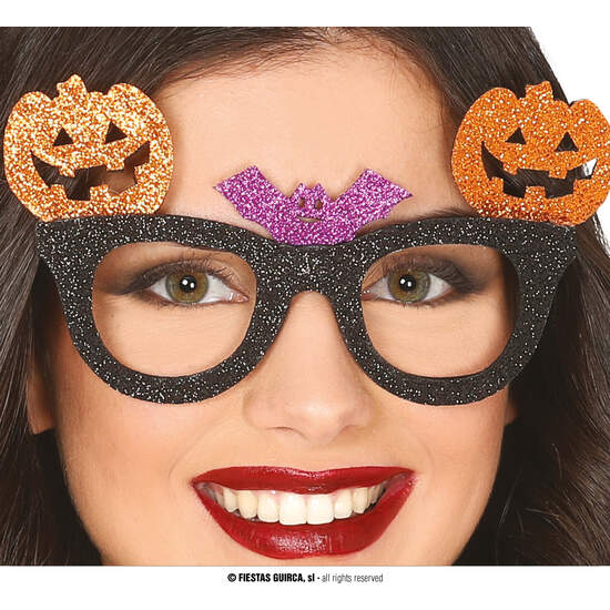 GAFAS CON CALABAZAS image 0