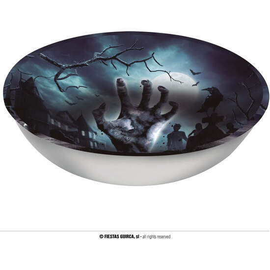 BOL CEMENTERIO 32 CMS PLASTICO image 0