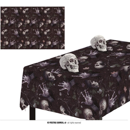 MANTEL CEMENTERIO 137X274 CMS image 0