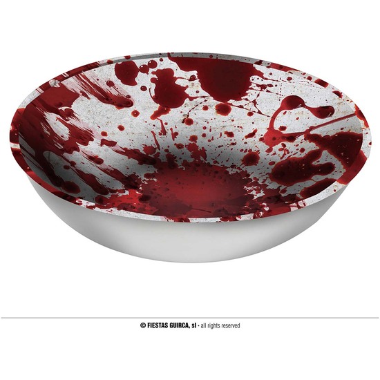 BOL SANGRE 32 CMS PLASTICO image 0