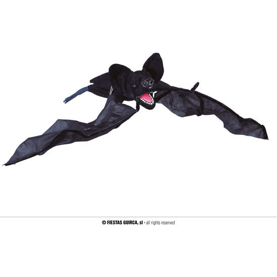 MURCIELGO 31 CMS. CON LUZ Y MOVIMIENTO image 0