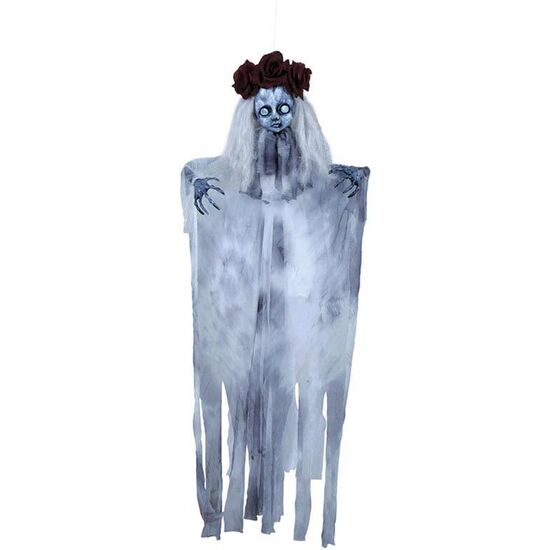 COLG. NIÑA FANTASMA 100 CMS image 0