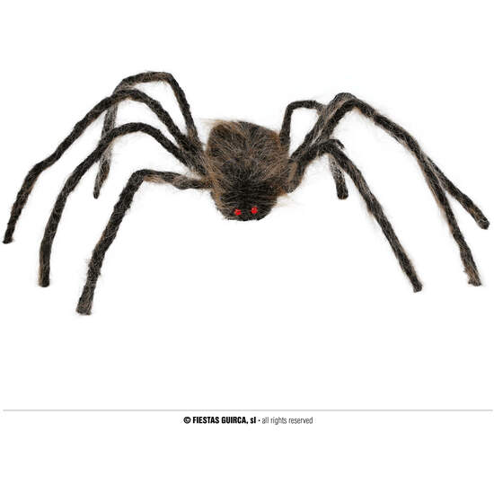 ARAÑA MARRON, 75 CMS. image 0