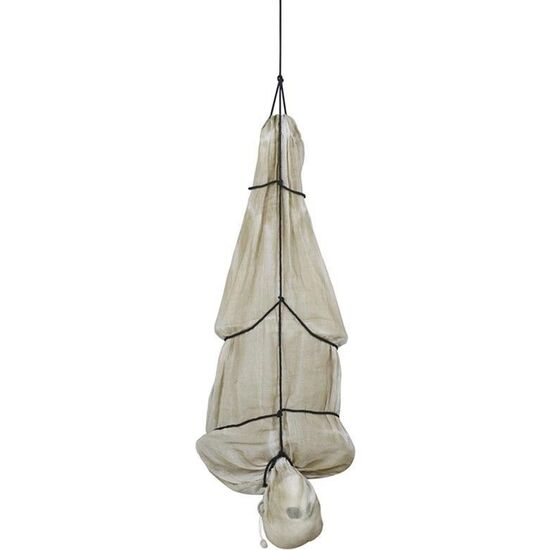 COLG. HOMBRE EN SACO 170 CMS., LUZ, SON. Y MOV. image 0
