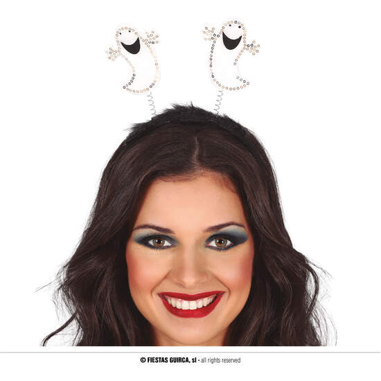 DIADEMA FANTASMAS image 0